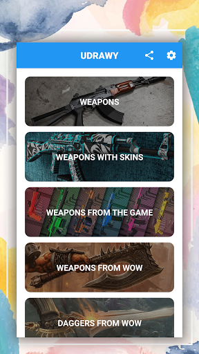 Cómo dibujar paso a paso