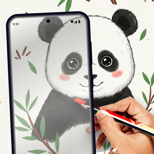 Dibujo AR: Traza cualquier cosa