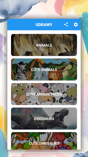 Cómo dibujar paso a paso