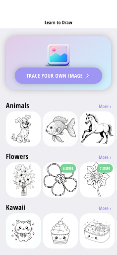 Tutoriales para aprender a dibujar