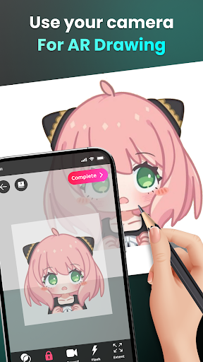 AR Easy Draw - Trazar bocetos