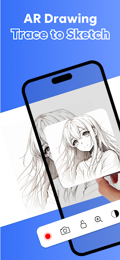 Dibujo AR: Trazar para dibujar