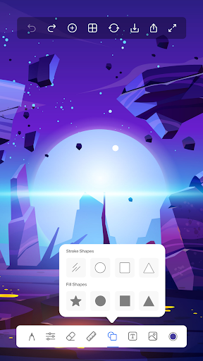 Aplicaciones de dibujo: Draw, Sketch Pad