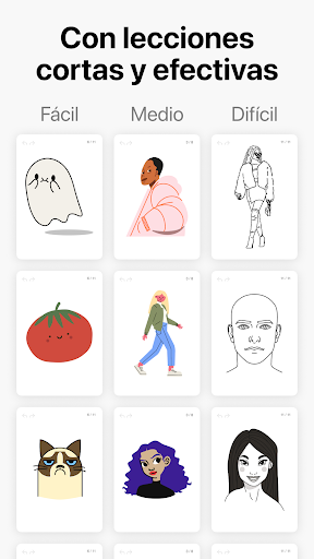 Aprender a dibujar・ArtWorkout