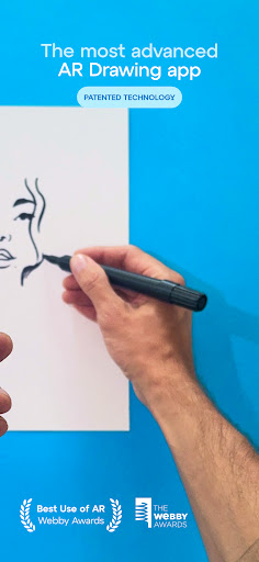 Bloc de dibujo Sketchar AR Bloc de dibujo Sketchar AR