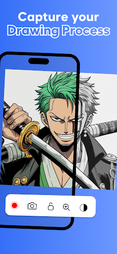 Dibujo AR: Trazar para dibujar