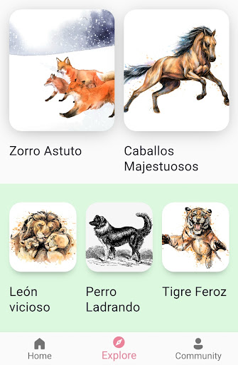 Aprende a Dibujar Animales