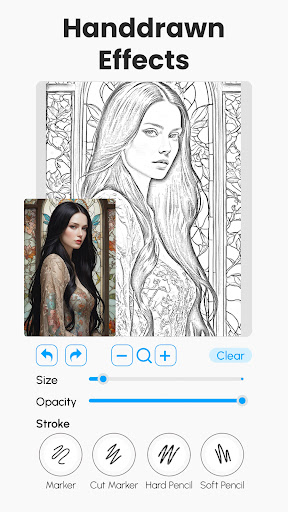 Foto a boceto - Aplicación Sketch Foto a boceto - Aplicación Sketch
