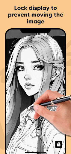 Dibujo con caja de luz - papel de calco