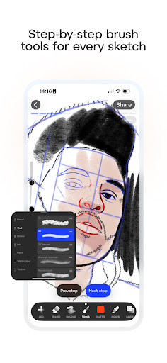 Bloc de dibujo Sketchar AR Bloc de dibujo Sketchar AR