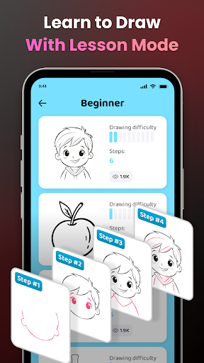 AR Easy Draw - Trazar bocetos