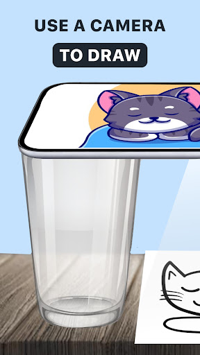 Dibujo AR: Traza cualquier cosa