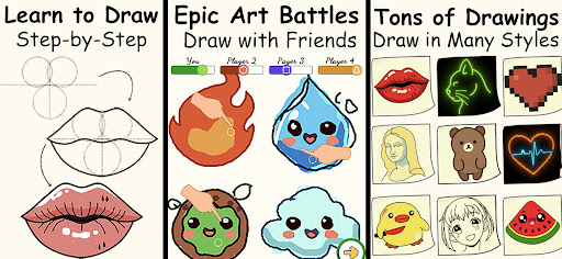 ArtLoop: Aprende a dibujar ArtLoop: Aprende a dibujar