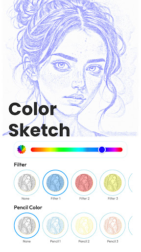 Foto a boceto - Aplicación Sketch Foto a boceto - Aplicación Sketch